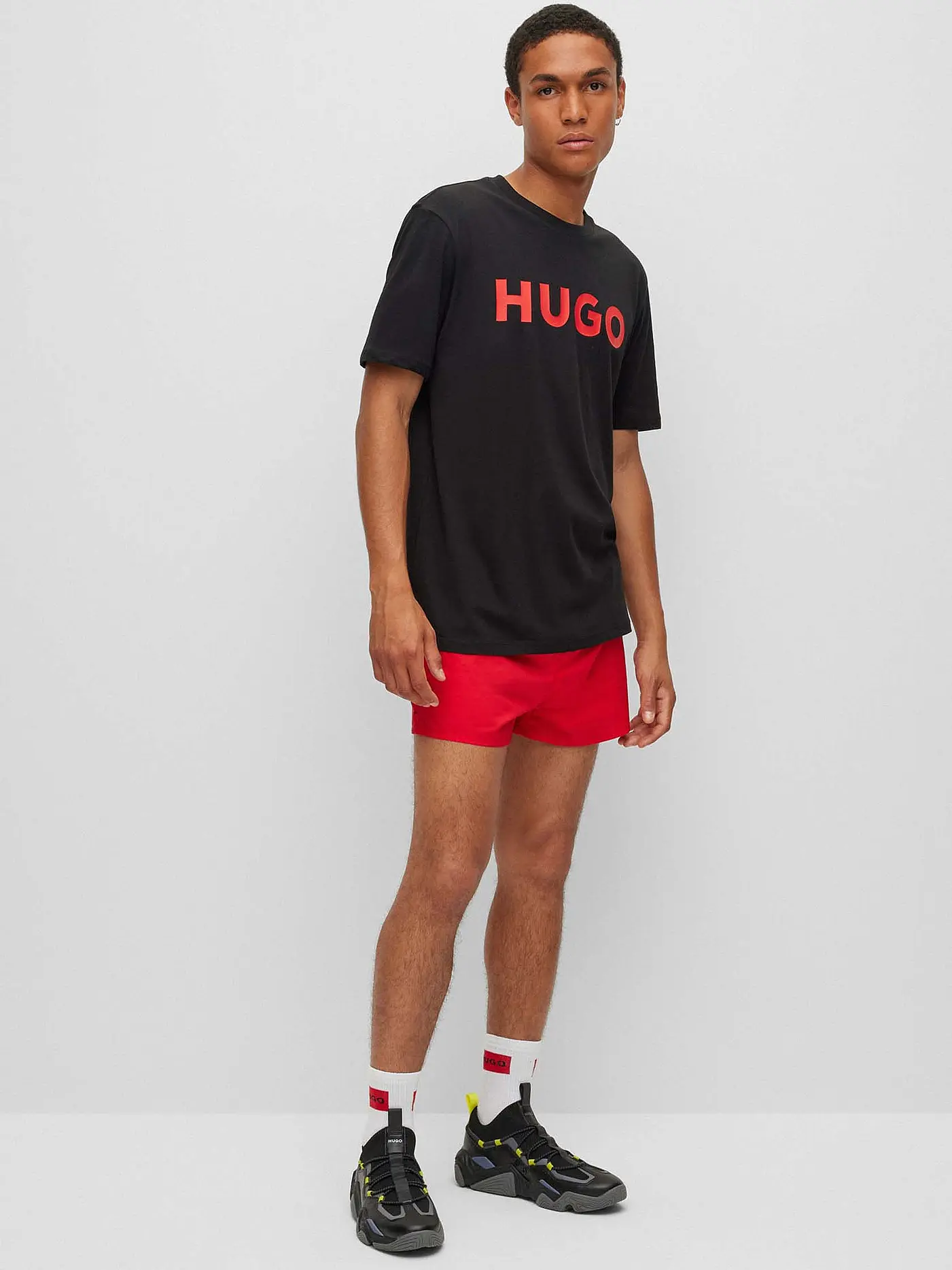 HUGO | T-Shirt DULIVIO | 